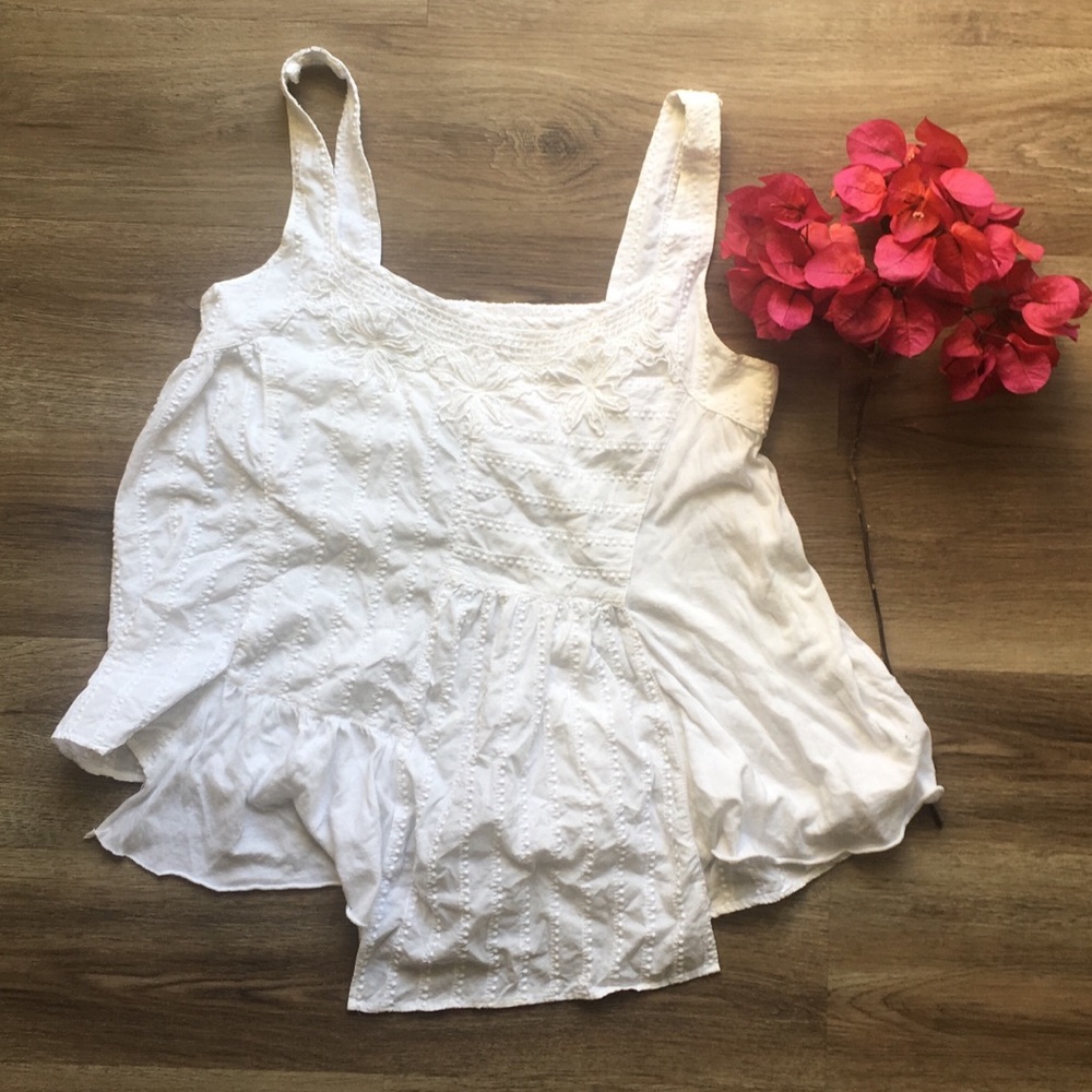 Cotton Tank